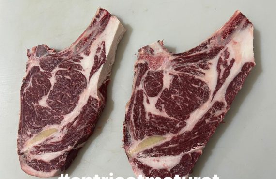 antricot de angus maturat