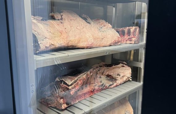 carne angus la maturat
