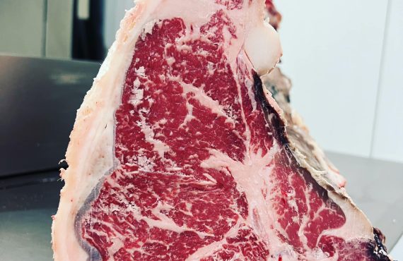carne angus maturata