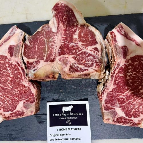 T-bone maturat premium angus