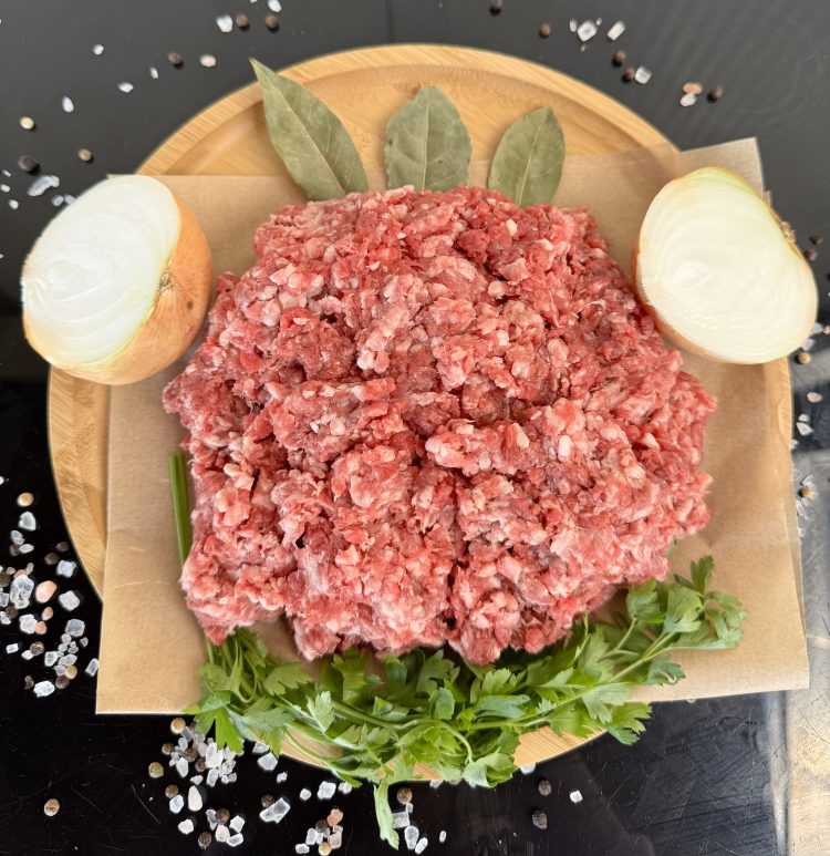 carne tocata angus